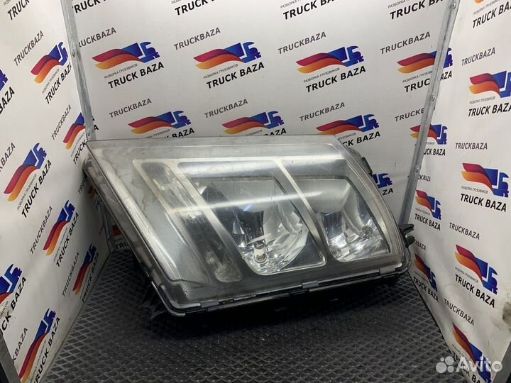 Фара левая Volvo FH