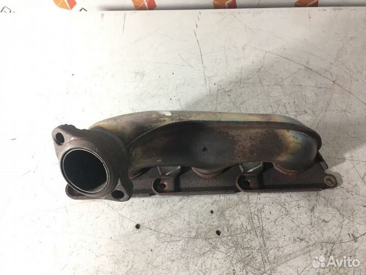 Коллектор выпускной правый Mercedes E-Class W211