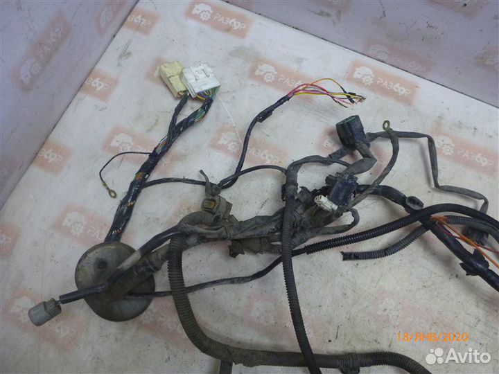 Проводка моторного отсека Mitsubishi Lancer CS1A