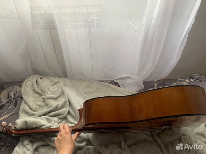 Классическая гитара yamaha c40