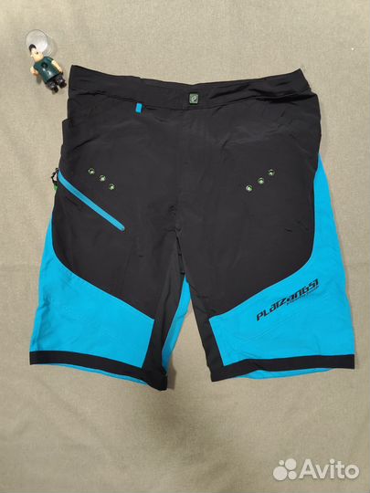 Велошорты MTB Platzangst Trailslide