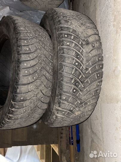 Michelin Latitude X-Ice North 195/65 R15
