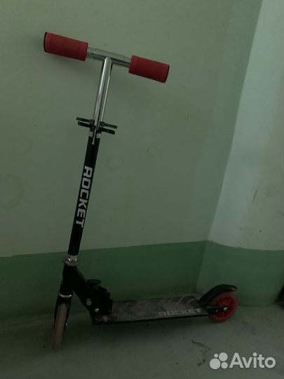 Самокат трансформер