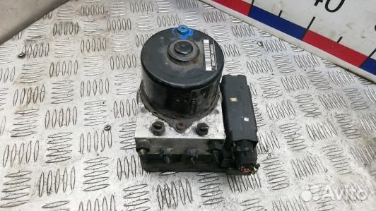 Блок ABS audi TT 8N (8NI03KW01)
