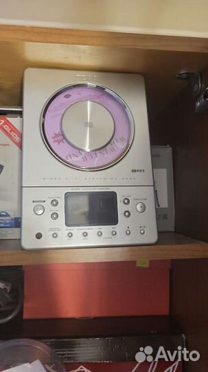 Аудиосистема teac MS-DX20