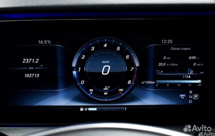 Mercedes-Benz E-класс 2.0 AT, 2016, 101 000 км