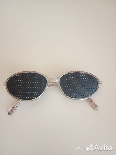 Очки тренажеры