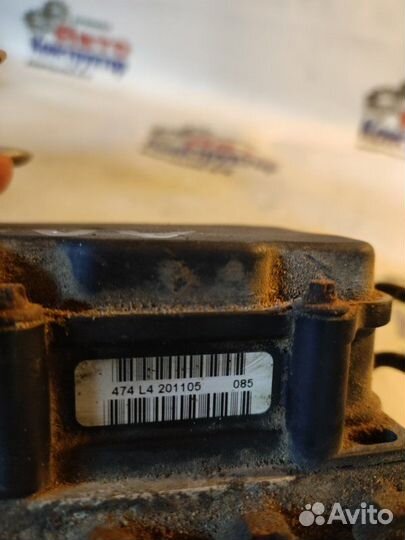 Блок ABS Nissan Almera седан 2 QG18DE 2006