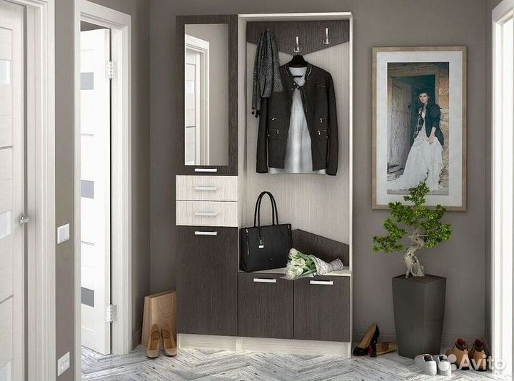 Мебель / Прихожие от производителя