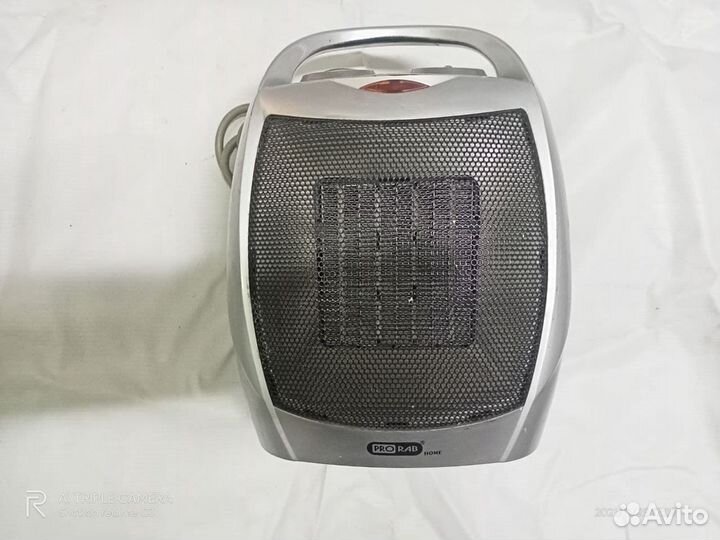 Тепловентилятор prorab PTS 1500