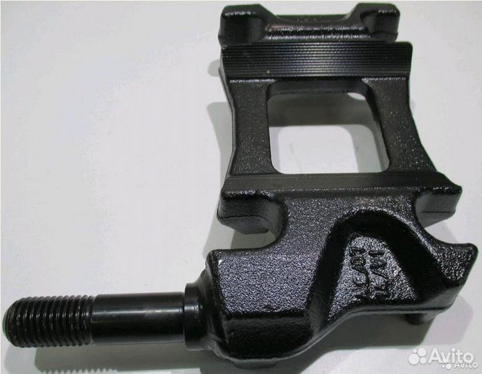 Плита полурессоры BPW (F120S LI 2) правая