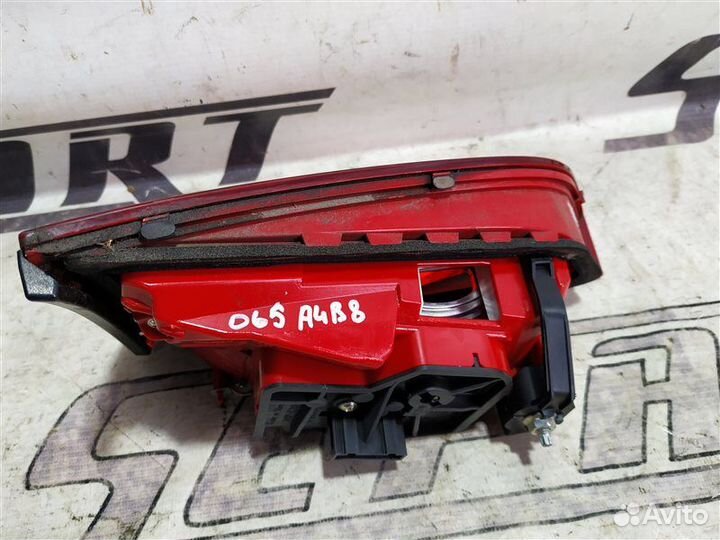 Фонарь внутренний задний правый Audi A4 B8 2.0
