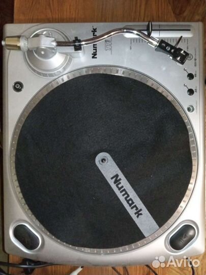 Проигрыватель винила numark tt usb