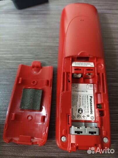 Телефон стационарный Panasonic