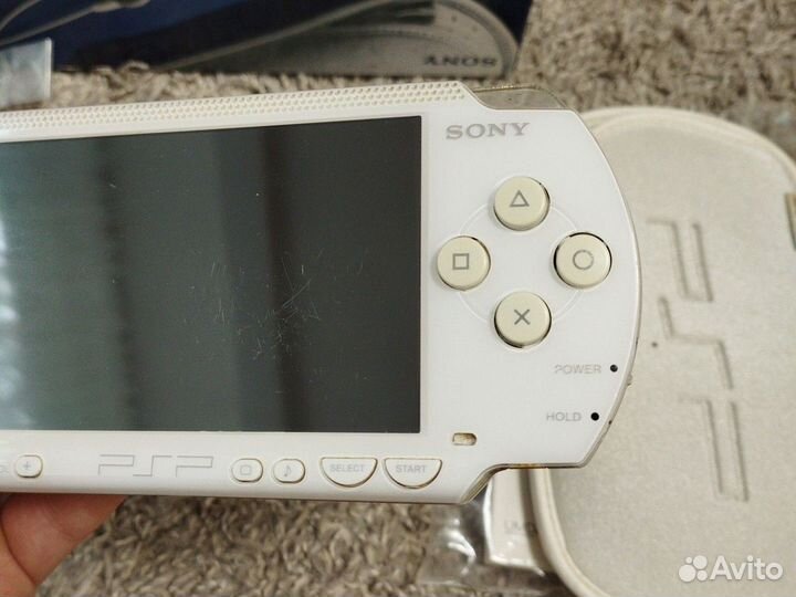 Psp 1000 giga pack