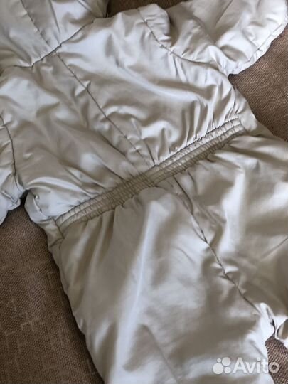 Комбинезон демисезонный 74-80