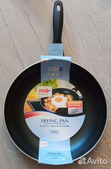 Сковорода 28 см