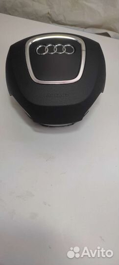 Подушка безопасности,air bag в руль ауди audi