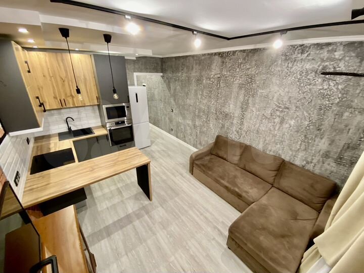 Квартира-студия, 25 м², 7/16 эт.