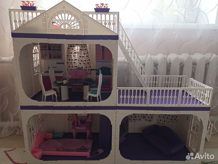 Кукольный домик