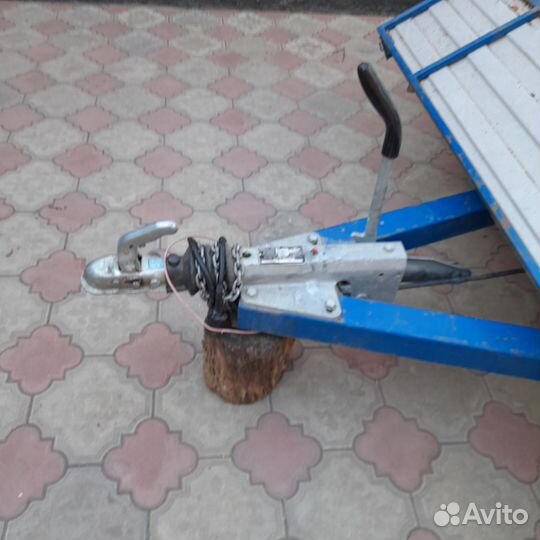 Прицеп легковой для пчел