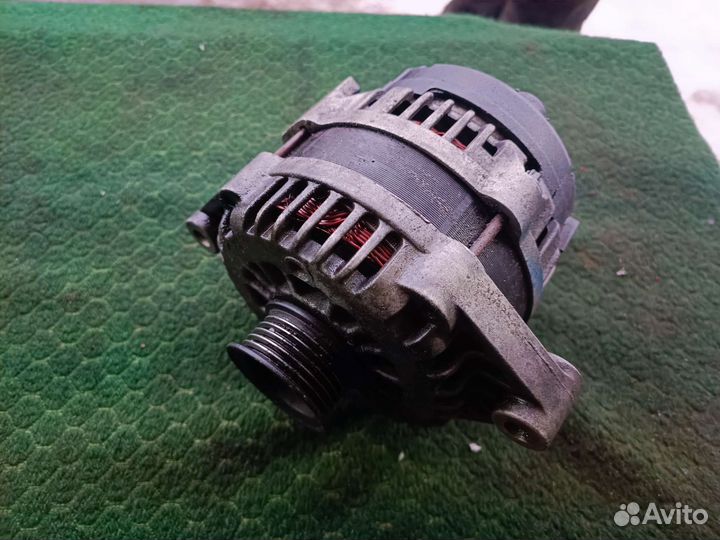 Генератор Дэу Магнус 2.0 л. 2002г