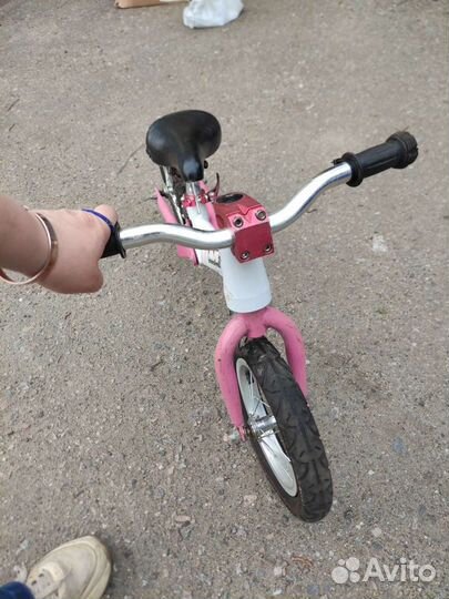 Беговел Small rider Jumper Pro