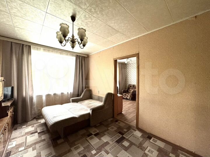 Комната 23,4 м² в 2-к., 4/9 эт.