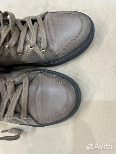 Ботинки roccobarocco 38 размер оригинал