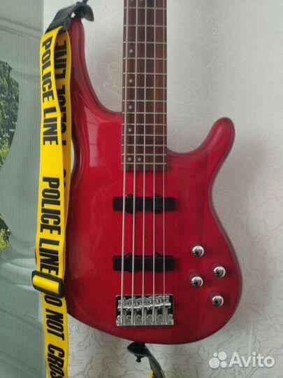 Бас гитара 5 струн