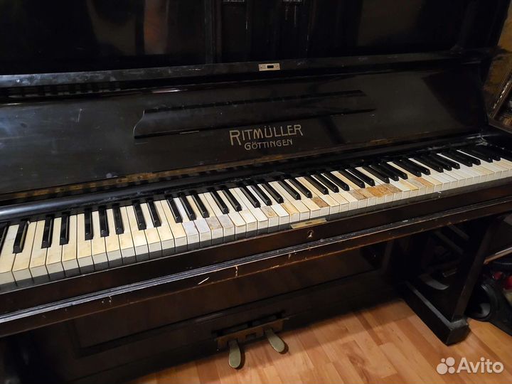 Пианино Ritmuller раритет
