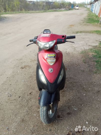 Продам скутер мопед