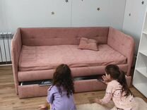 Детская кровать �диван мягкая