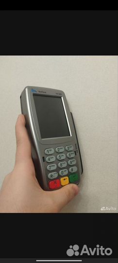 Verifone vx 820
