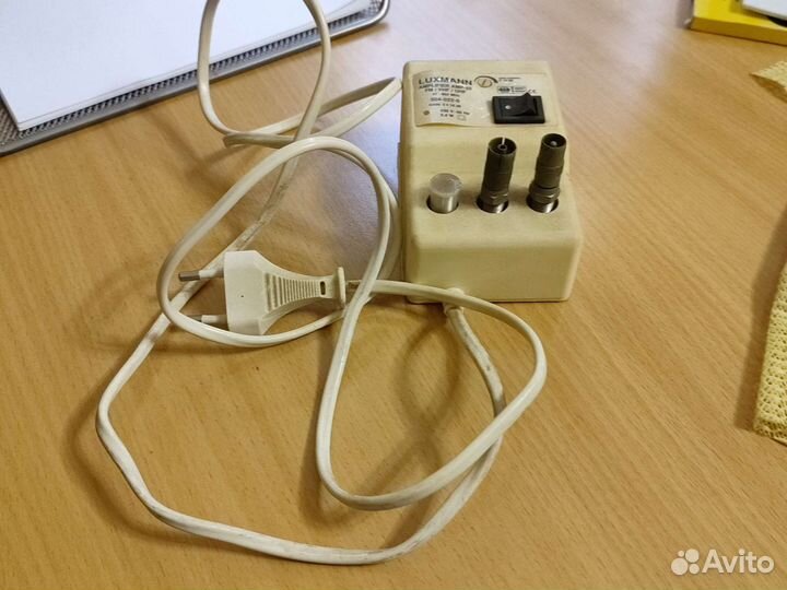 Усилитель цифровой Luxmann AMP-22