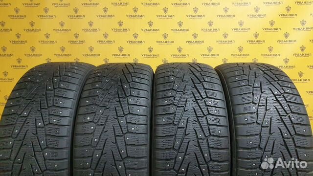 Nokian Tyres Hakkapeliitta 7 SUV 255/55 R18 109T