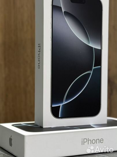 iPhone 16 Pro Max, 256 ГБ