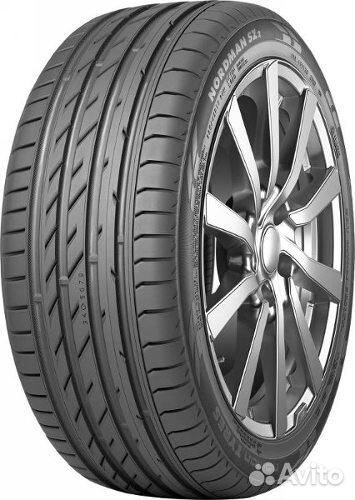 Nokian Tyres Nordman SZ2 215/55 R17 98V