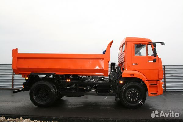 КамАЗ 43255, 2023