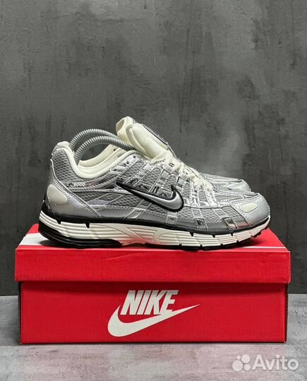 Nike p-6000