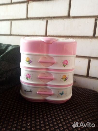 Детская шкатулочка