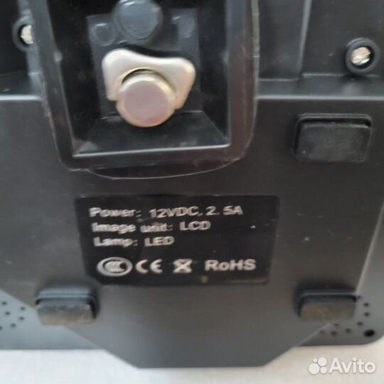 Led проектор