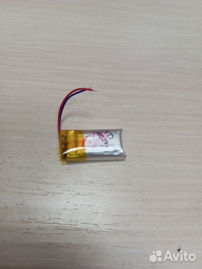Акб для смарт браслета Xiaomi MI Band 3