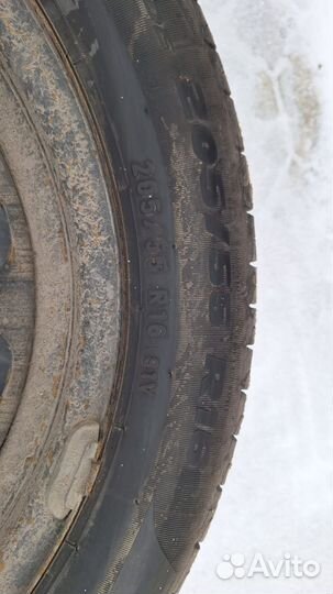 Колеса в сборе r16 летние formula