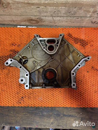 Крышка цепи грм BMW X5