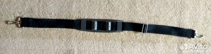 Ремни для сумки, новые