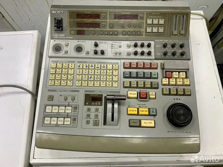 Видеомикшер