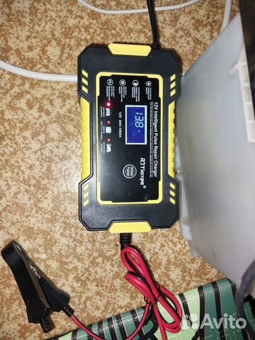 Зарядное устройство