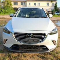 Mazda CX-3 1.5 AT, 2016, 43 000 км, с пробегом, цена 1 370 000 руб.