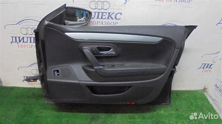 Стеклоподъемник электр. передний правый VW Passat